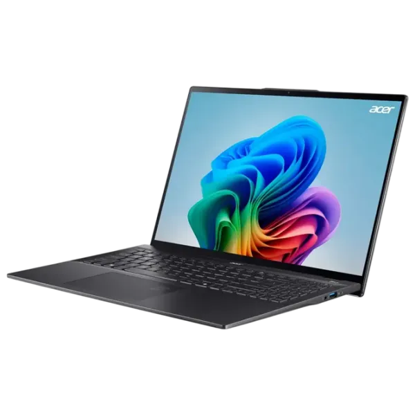 Acer Swift 16 AI OLED SF16-51 Core Ultra 9 288V / 32 ГБ / 1 ТБ / VGA Встроенная / Черный photo 2