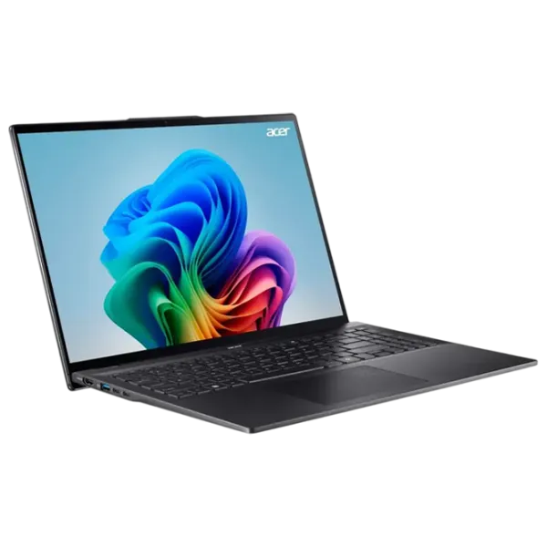 Acer Swift 16 AI OLED SF16-51 Core Ultra 9 288V / 32 ГБ / 1 ТБ / VGA Встроенная / Черный photo 3