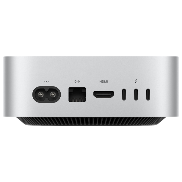 Mini PC Apple Mac Mini 2024 M4 / 16 GB/ / 512 GB/ Apple GPU (10-core graphics) photo 3