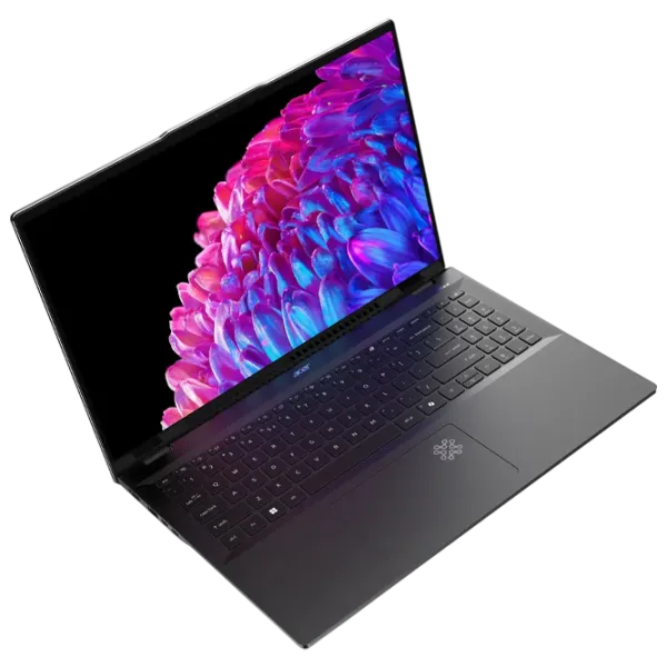 Acer Swift 16 AI OLED SF16-51 Core Ultra 9 288V / 32 ГБ / 1 ТБ / VGA Встроенная / Черный photo 4
