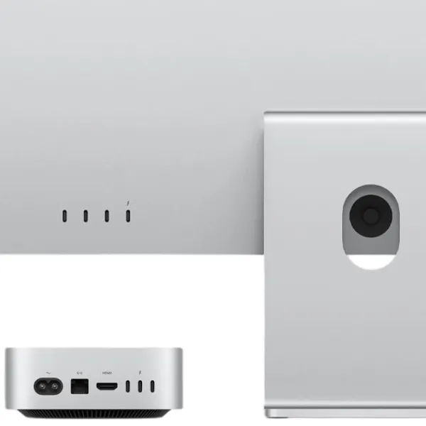 Mini PC Apple Mac Mini 2024 M4 / 16 GB/ / 512 GB/ Apple GPU (10-core graphics) photo 6
