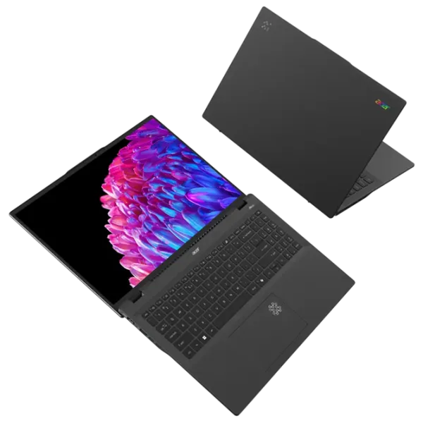 Acer Swift 16 AI OLED SF16-51 Core Ultra 9 288V / 32 ГБ / 1 ТБ / VGA Встроенная / Черный photo 6