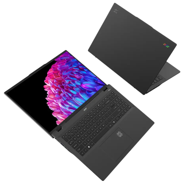 Acer Swift 16 AI OLED SF16-51 Core Ultra 9 288V / 32 ГБ / 1 ТБ / VGA Встроенная / Черный photo 6