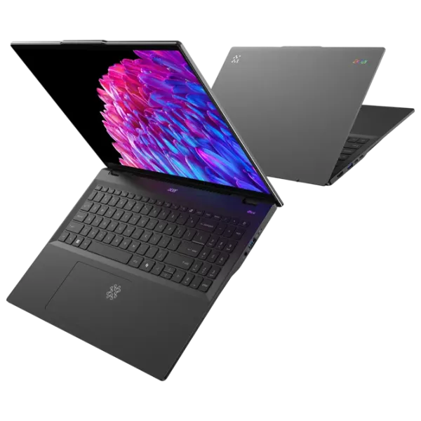 Acer Swift 16 AI OLED SF16-51 Core Ultra 9 288V / 32 ГБ / 1 ТБ / VGA Встроенная / Черный photo 7