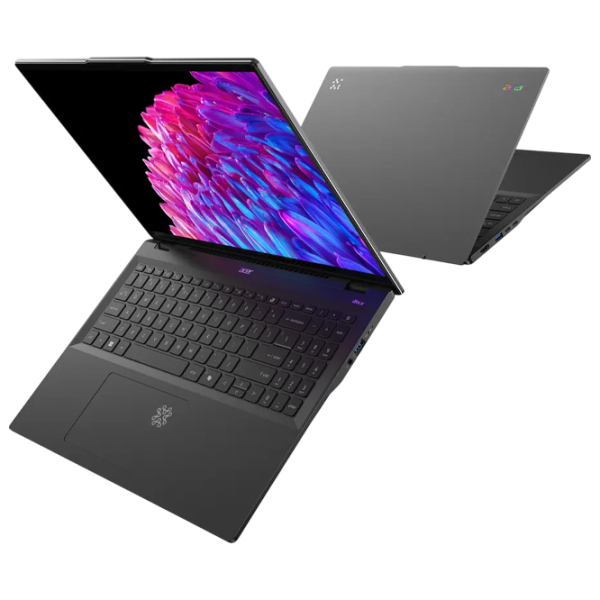 Acer Swift 16 AI OLED SF16-51 Core Ultra 9 288V / 32 ГБ / 1 ТБ / VGA Встроенная / Черный photo 7