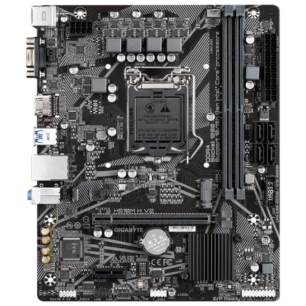 Персональный компьютер Navigator 00609  Core i3 10105F/ 8 ГБ/ 1 ТB/ 256 ГБ/ GeForce GT 1030 photo 3