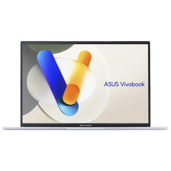Asus Vivobook 16 X1605VA Core i7 13700H/ / 16 GB/ 1 TB/ VGA Integrată / Silver photo 2 Asus Vivobook 16 X1605VA Core i7 13700H/ / 16 GB/ 1 TB/ VGA Integrată / Silver photo 2
