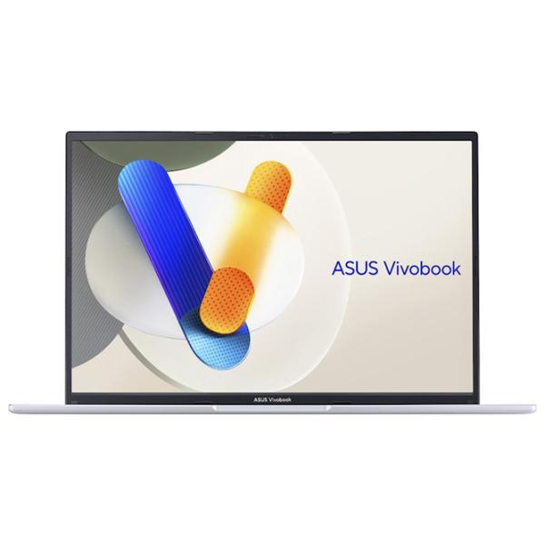 Asus Vivobook 16 X1605VA Core i7 13700H/ / 16 GB/ 1 TB/ VGA Integrată / Silver photo 2 Asus Vivobook 16 X1605VA Core i7 13700H/ / 16 GB/ 1 TB/ VGA Integrată / Silver photo 2