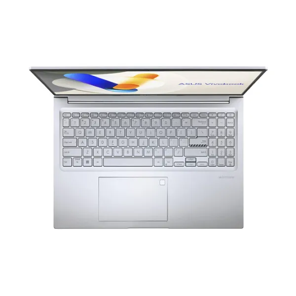 Asus Vivobook 16 X1605VA Core i7 13700H/ / 16 GB/ 1 TB/ VGA Integrată / Silver photo 3 Asus Vivobook 16 X1605VA Core i7 13700H/ / 16 GB/ 1 TB/ VGA Integrată / Silver photo 3