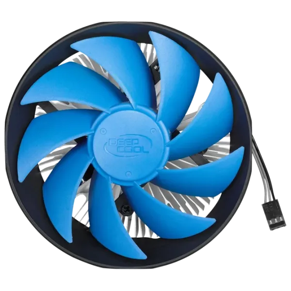 Персональный компьютер Navigator 00609  Core i3 10105F/ 8 ГБ/ 1 ТB/ 256 ГБ/ GeForce GT 1030 photo 9
