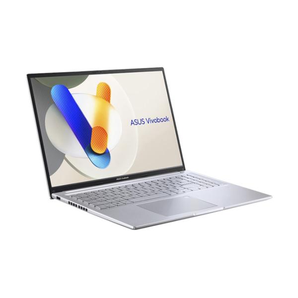 Asus Vivobook 16 X1605VA Core i7 13700H/ / 16 GB/ 1 TB/ VGA Integrată / Silver photo 5 Asus Vivobook 16 X1605VA Core i7 13700H/ / 16 GB/ 1 TB/ VGA Integrată / Silver photo 5