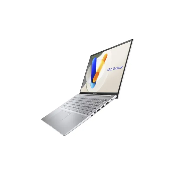 Asus Vivobook 16 X1605VA Core i7 13700H/ / 16 GB/ 1 TB/ VGA Integrată / Silver photo 6 Asus Vivobook 16 X1605VA Core i7 13700H/ / 16 GB/ 1 TB/ VGA Integrată / Silver photo 6