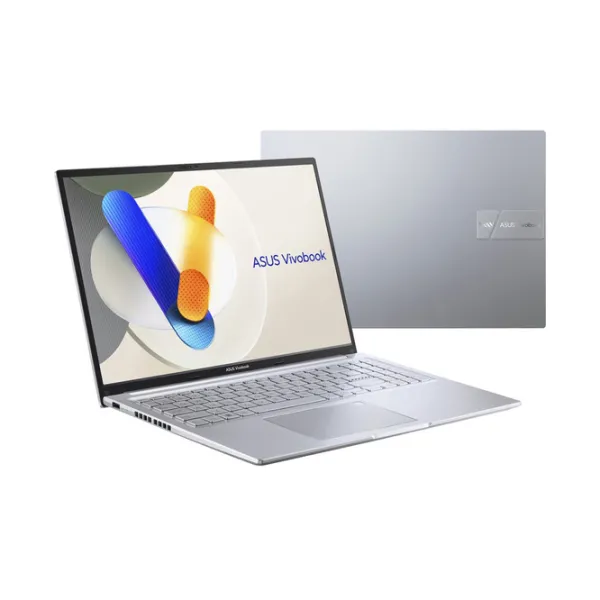 Asus Vivobook 16 X1605VA Core i7 13700H/ / 16 GB/ 1 TB/ VGA Integrată / Silver photo 8 Asus Vivobook 16 X1605VA Core i7 13700H/ / 16 GB/ 1 TB/ VGA Integrată / Silver photo 8
