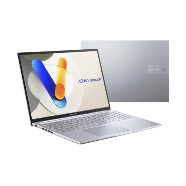 Asus Vivobook 16 X1605VA Core i7 13700H/ / 16 GB/ 1 TB/ VGA Integrată / Silver photo 8 Asus Vivobook 16 X1605VA Core i7 13700H/ / 16 GB/ 1 TB/ VGA Integrată / Silver photo 8