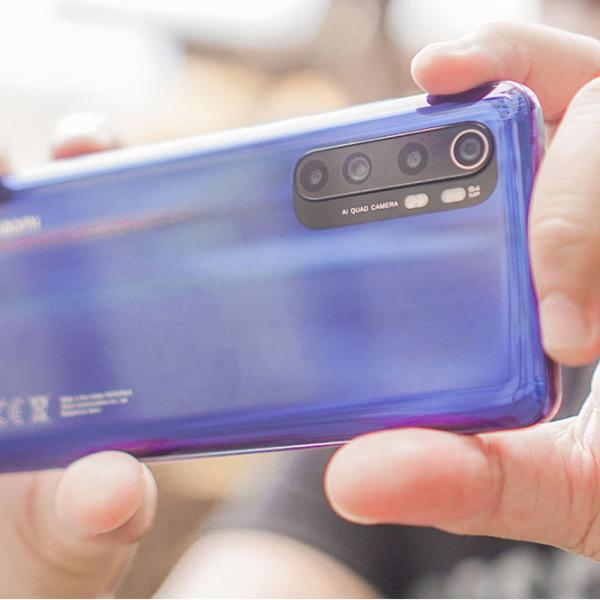 Xiaomi Mi Note 10 Lite 6 ГБ/ 128 ГБ/ Dual SIM/ Пурпурный  photo 8 Xiaomi Mi Note 10 Lite 6 ГБ/ 128 ГБ/ Dual SIM/ Пурпурный  photo 8