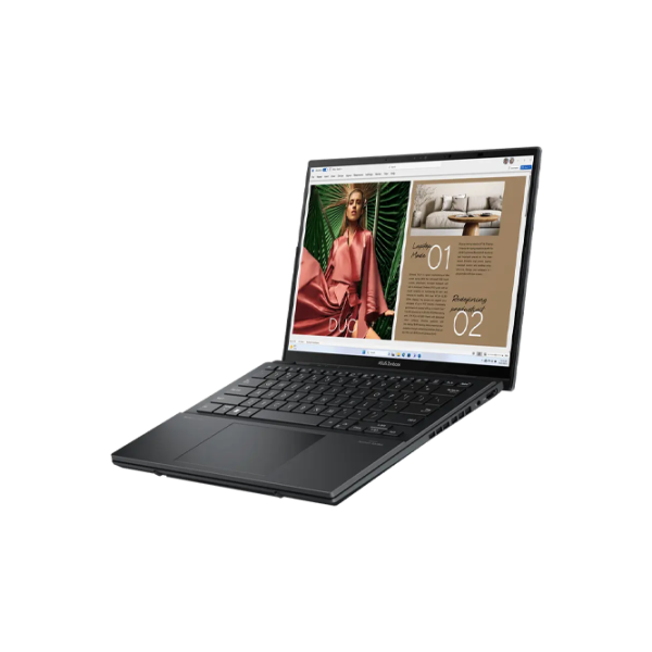 Asus Zenbook Duo UX8406CA  Core Ultra 9 285H / 32 ГБ / 2 ТБ / VGA Встроенная / Серый photo 4 Asus Zenbook Duo UX8406CA  Core Ultra 9 285H / 32 ГБ / 2 ТБ / VGA Встроенная / Серый photo 4