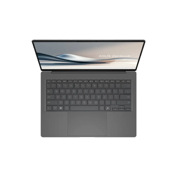Asus ZenBook A14 OLED UX3407RA Snapdragon X Elite X Elite X1E-78-100 / 32 ГБ / 1 ТБ / VGA Встроенная / Серый photo 3