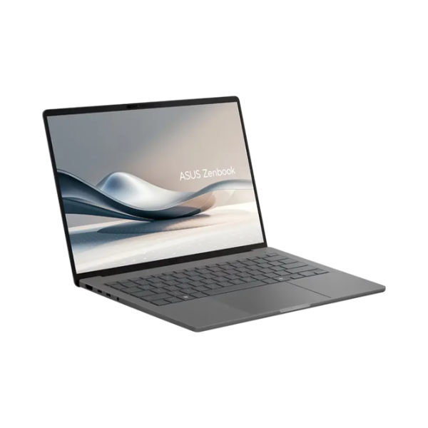 Asus ZenBook A14 OLED UX3407RA Snapdragon X Elite X Elite X1E-78-100 / 32 ГБ / 1 ТБ / VGA Встроенная / Серый photo 4