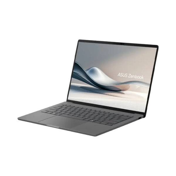 Asus ZenBook A14 OLED UX3407RA Snapdragon X Elite X Elite X1E-78-100 / 32 ГБ / 1 ТБ / VGA Встроенная / Серый photo 5
