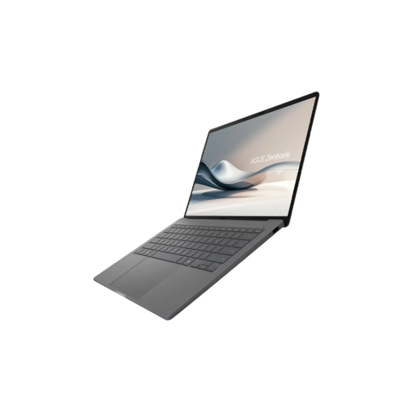 Asus ZenBook A14 OLED UX3407RA Snapdragon X Elite X Elite X1E-78-100 / 32 ГБ / 1 ТБ / VGA Встроенная / Серый photo 6