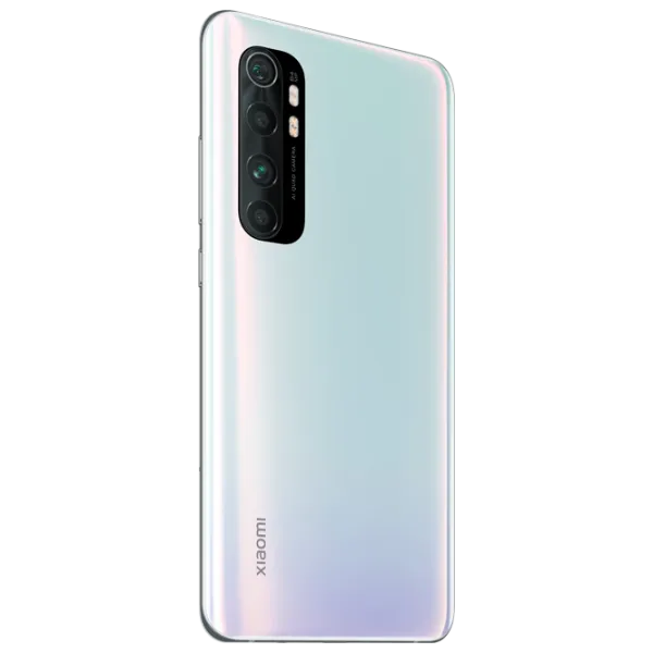 Xiaomi Mi Note 10 Lite 6 ГБ/ 128 ГБ/ Dual SIM/ Белый  photo 4 Xiaomi Mi Note 10 Lite 6 ГБ/ 128 ГБ/ Dual SIM/ Белый  photo 4