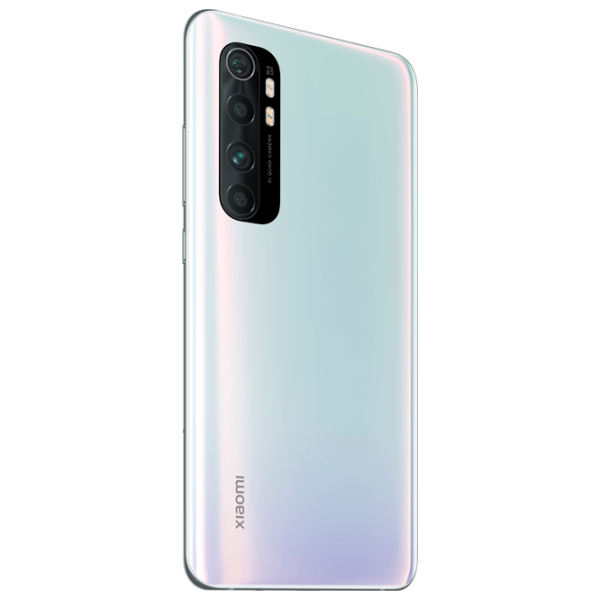 Xiaomi Mi Note 10 Lite 6 ГБ/ 128 ГБ/ Dual SIM/ Белый  photo 4 Xiaomi Mi Note 10 Lite 6 ГБ/ 128 ГБ/ Dual SIM/ Белый  photo 4