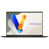 Laptop Asus VivoBook S 16 OLED M5606KA Ryzen AI 7 350 / 24 GB / 1 TB / VGA Integrată / Black photo 2