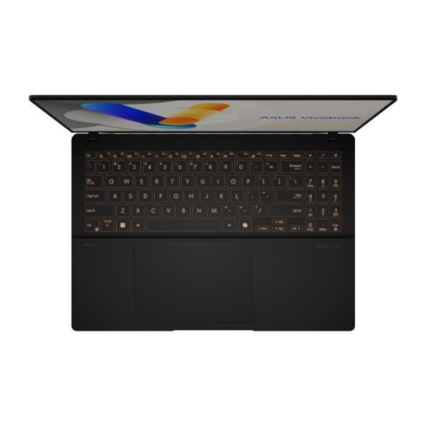 Asus VivoBook S 16 OLED M5606KA Ryzen AI 7 350 / / 24 GB/ 1 TB/ VGA Integrată / Black photo 3 Asus VivoBook S 16 OLED M5606KA Ryzen AI 7 350 / / 24 GB/ 1 TB/ VGA Integrată / Black photo 3