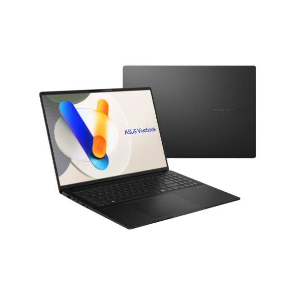 Asus VivoBook S 16 OLED M5606KA Ryzen AI 7 350 / / 24 GB/ 1 TB/ VGA Integrată / Black photo 7 Asus VivoBook S 16 OLED M5606KA Ryzen AI 7 350 / / 24 GB/ 1 TB/ VGA Integrată / Black photo 7