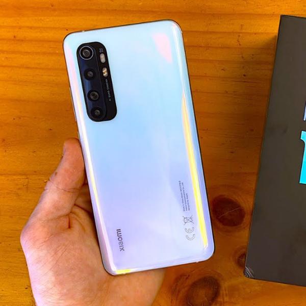 Xiaomi Mi Note 10 Lite 6 ГБ/ 128 ГБ/ Dual SIM/ Белый  photo 7 Xiaomi Mi Note 10 Lite 6 ГБ/ 128 ГБ/ Dual SIM/ Белый  photo 7