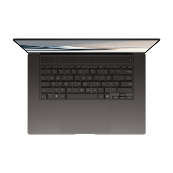 Asus Zenbook S 16 OLED UM5606WA  Ryzen AI 9 AI 9 365/ / 24 GB/ 1 TB/ VGA Integrată / Gray photo 3 Asus Zenbook S 16 OLED UM5606WA  Ryzen AI 9 AI 9 365/ / 24 GB/ 1 TB/ VGA Integrată / Gray photo 3