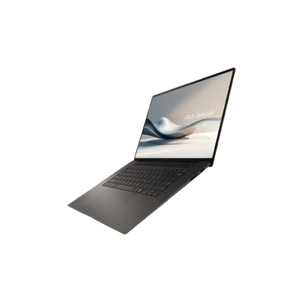 Asus Zenbook S 16 OLED UM5606WA  Ryzen AI 9 AI 9 365/ / 24 GB/ 1 TB/ VGA Integrată / Gray photo 4 Asus Zenbook S 16 OLED UM5606WA  Ryzen AI 9 AI 9 365/ / 24 GB/ 1 TB/ VGA Integrată / Gray photo 4