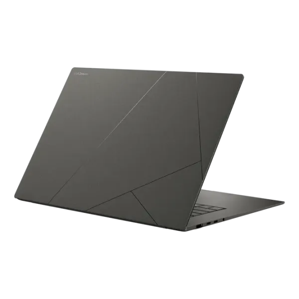Asus Zenbook S 16 OLED UM5606WA  Ryzen AI 9 AI 9 365/ / 24 GB/ 1 TB/ VGA Integrată / Gray photo 5 Asus Zenbook S 16 OLED UM5606WA  Ryzen AI 9 AI 9 365/ / 24 GB/ 1 TB/ VGA Integrată / Gray photo 5