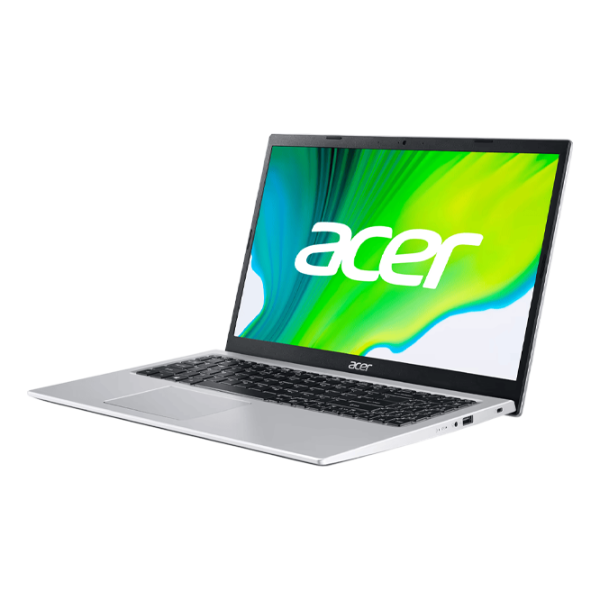 Acer Aspire 3 A315-35 Celeron N4500/ / 8 GB/ 256 GB/ VGA Integrată / Silver photo 2 Acer Aspire 3 A315-35 Celeron N4500/ / 8 GB/ 256 GB/ VGA Integrată / Silver photo 2