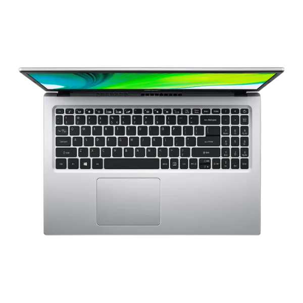 Acer Aspire 3 A315-35 Celeron N4500/ / 8 GB/ 256 GB/ VGA Integrată / Silver photo 3 Acer Aspire 3 A315-35 Celeron N4500/ / 8 GB/ 256 GB/ VGA Integrată / Silver photo 3