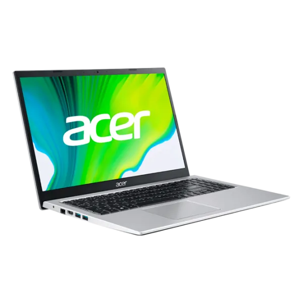 Acer Aspire 3 A315-35 Celeron N4500/ / 8 GB/ 256 GB/ VGA Integrată / Silver photo 4 Acer Aspire 3 A315-35 Celeron N4500/ / 8 GB/ 256 GB/ VGA Integrată / Silver photo 4
