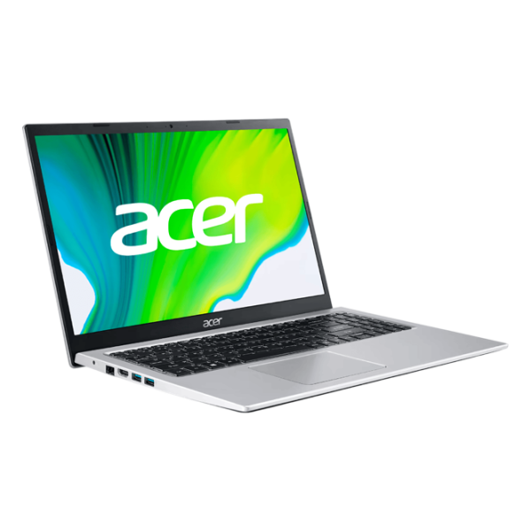 Acer Aspire 3 A315-35 Celeron N4500/ / 8 GB/ 256 GB/ VGA Integrată / Silver photo 4 Acer Aspire 3 A315-35 Celeron N4500/ / 8 GB/ 256 GB/ VGA Integrată / Silver photo 4