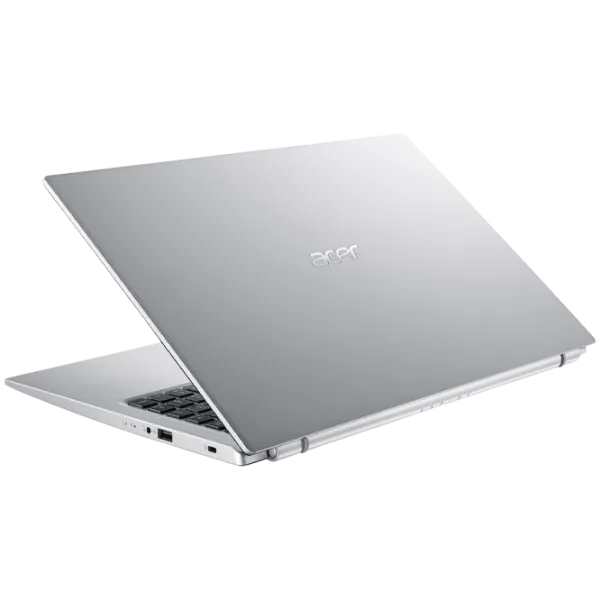 Acer Aspire 3 A315-35 Celeron N4500/ / 8 GB/ 256 GB/ VGA Integrată / Silver photo 5 Acer Aspire 3 A315-35 Celeron N4500/ / 8 GB/ 256 GB/ VGA Integrată / Silver photo 5