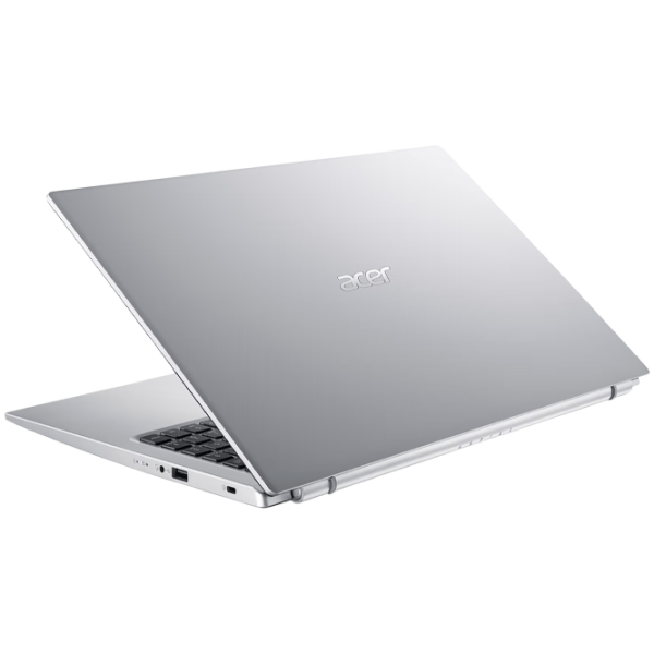 Acer Aspire 3 A315-35 Celeron N4500/ / 8 GB/ 256 GB/ VGA Integrată / Silver photo 5 Acer Aspire 3 A315-35 Celeron N4500/ / 8 GB/ 256 GB/ VGA Integrată / Silver photo 5