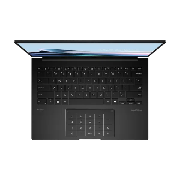 Asus Zenbook 14 OLED UM3406KA  Ryzen AI 7 350 / / 32 ГБ/ 1 ТБ/ VGA Встроенная / Черный photo 2