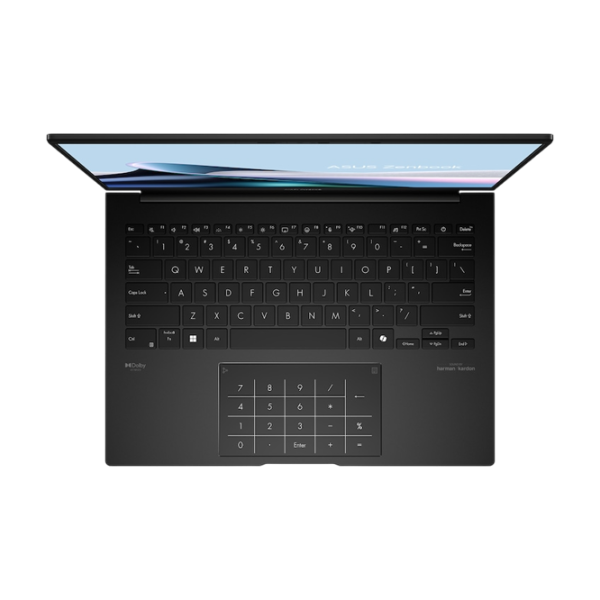 Asus Zenbook 14 OLED UM3406KA  Ryzen AI 7 350 / / 32 ГБ/ 1 ТБ/ VGA Встроенная / Черный photo 2