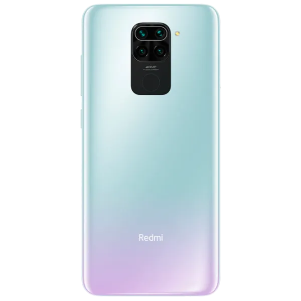 Xiaomi Redmi Note 9 3 ГБ/ 64 ГБ/ Dual SIM/ Белый  photo 5
