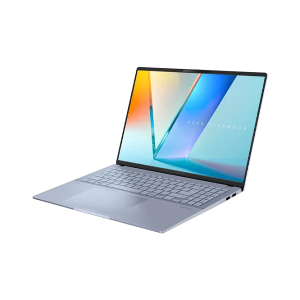 Asus VivoBook S 16 OLED S5606CA Core Ultra 5 225H/ / 16 GB/ 512 GB/ VGA Integrată / Blue photo 2 Asus VivoBook S 16 OLED S5606CA Core Ultra 5 225H/ / 16 GB/ 512 GB/ VGA Integrată / Blue photo 2