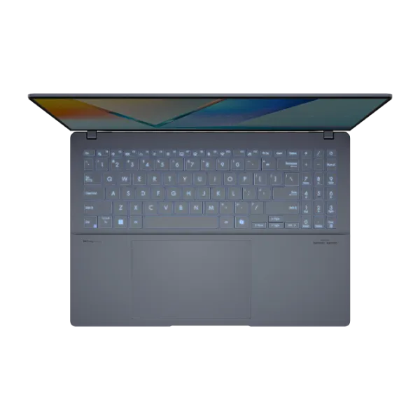 Asus VivoBook S 16 OLED S5606CA Core Ultra 5 225H/ / 16 GB/ 512 GB/ VGA Integrată / Blue photo 3 Asus VivoBook S 16 OLED S5606CA Core Ultra 5 225H/ / 16 GB/ 512 GB/ VGA Integrată / Blue photo 3