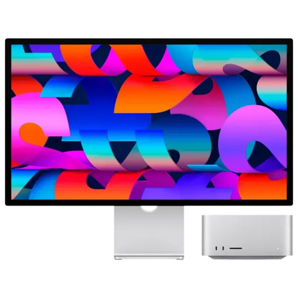 Mini PC Apple Mac Studio 2025 M3 Ultra 28C/60G/ 96 GB/ / 1 TB/  photo 4
