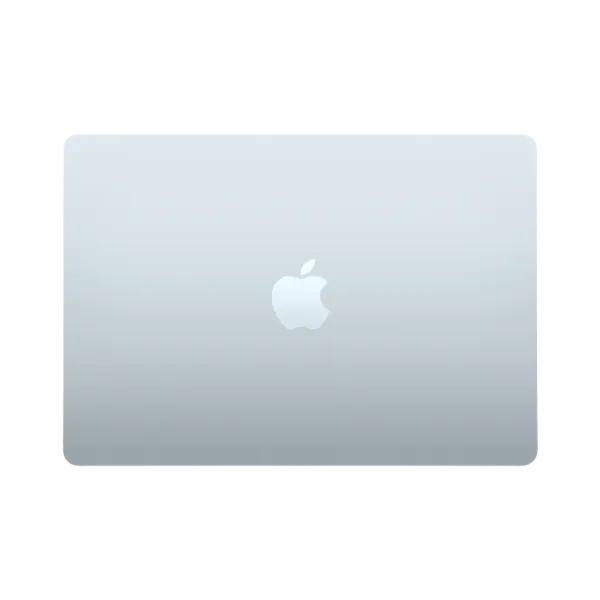 Apple MacBook Air 13.6 2025 M4 10C/8G/ / 16 GB/ 256 GB/ VGA Integrată / Blue photo 3