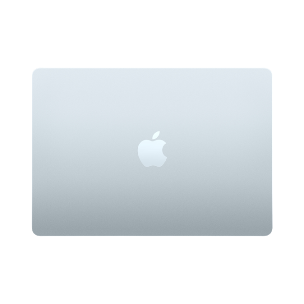 Apple MacBook Air 13.6 2025 M4 10C/8G/ / 16 GB/ 256 GB/ VGA Integrată / Blue photo 3