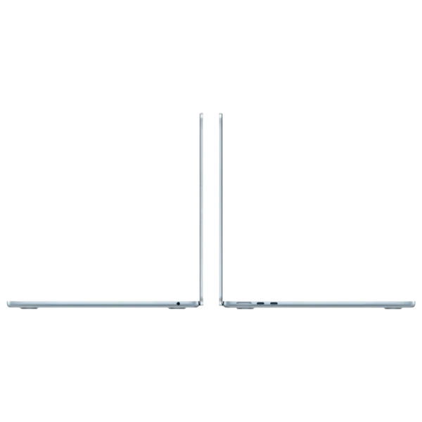 Apple MacBook Air 13.6 2025 M4 10C/8G/ / 16 GB/ 256 GB/ VGA Integrată / Blue photo 4
