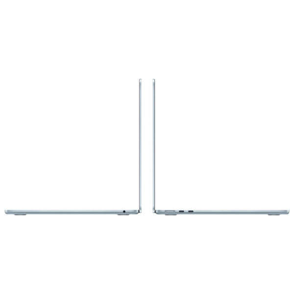 Apple MacBook Air 13.6 2025 M4 10C/8G/ / 16 GB/ 256 GB/ VGA Integrată / Blue photo 4