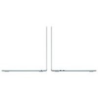 Ноутбук Apple MacBook Air 13.6 2025 M4 10C/8G / 16 ГБ / 256 ГБ / VGA Встроенная / Синий photo 4